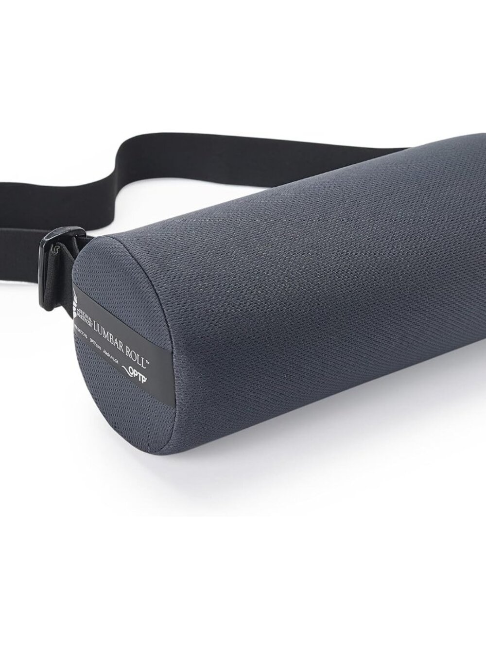 The Original McKenzie Lumbar Roll – Standard Density Low Back Support